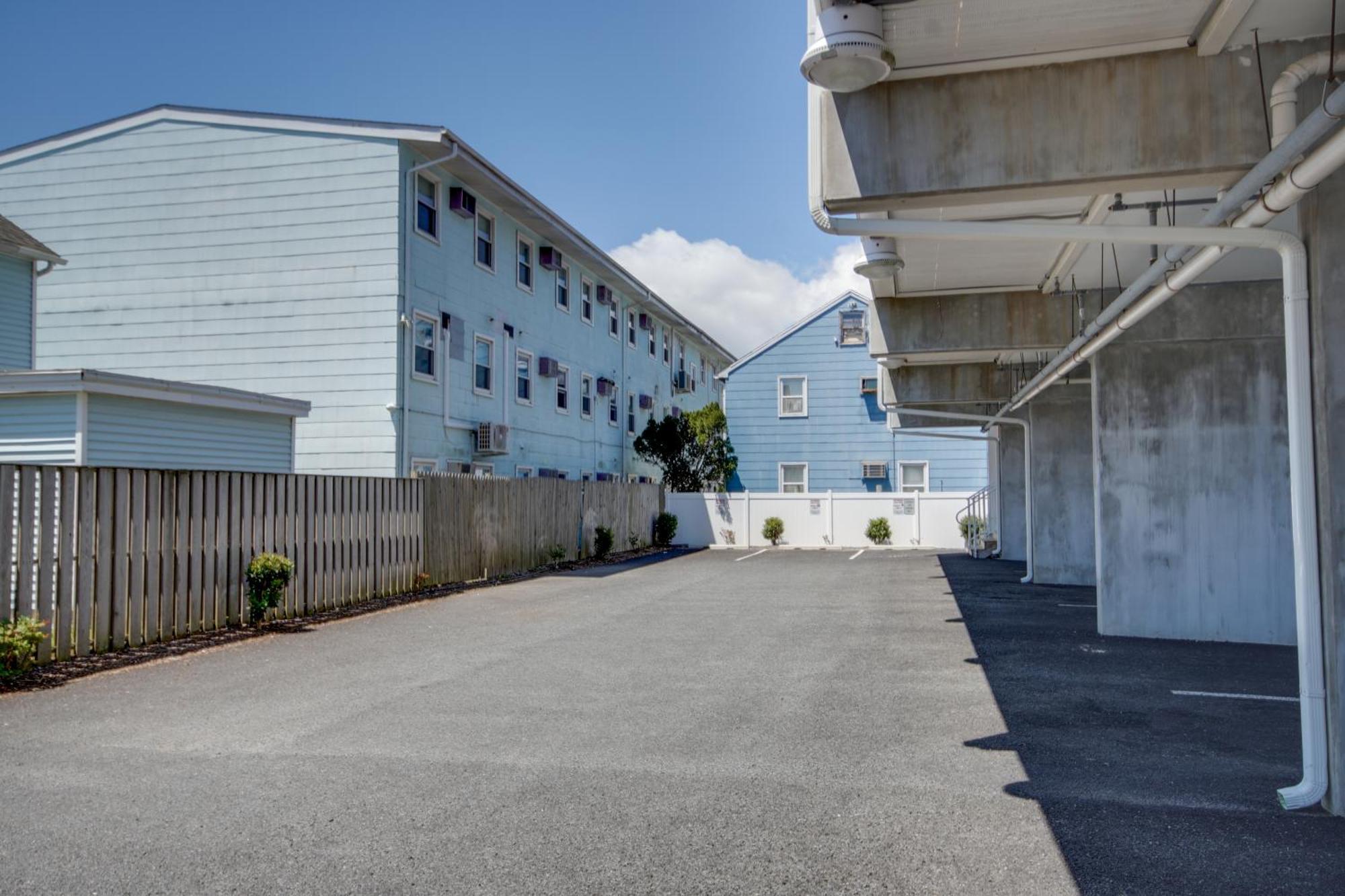 Ocean Lodge Hotel North Ocean City Exterior photo