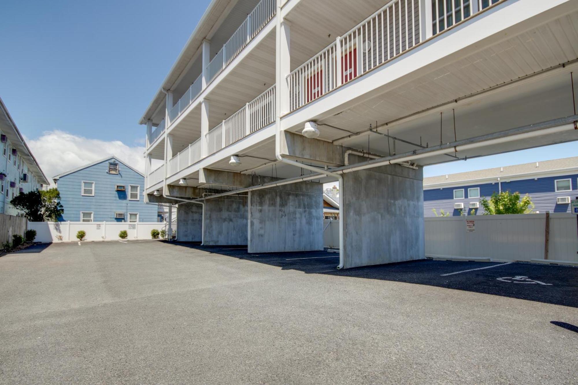 Ocean Lodge Hotel North Ocean City Exterior photo
