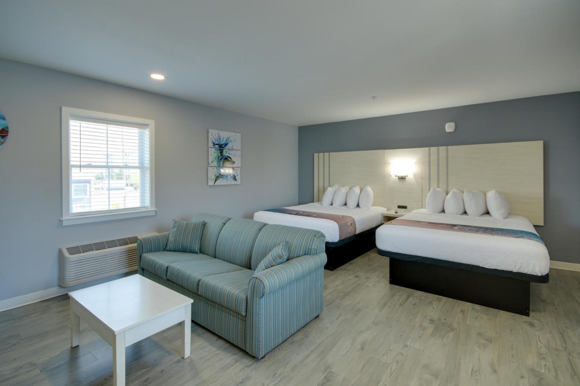 Ocean Lodge Hotel North Ocean City Exterior photo