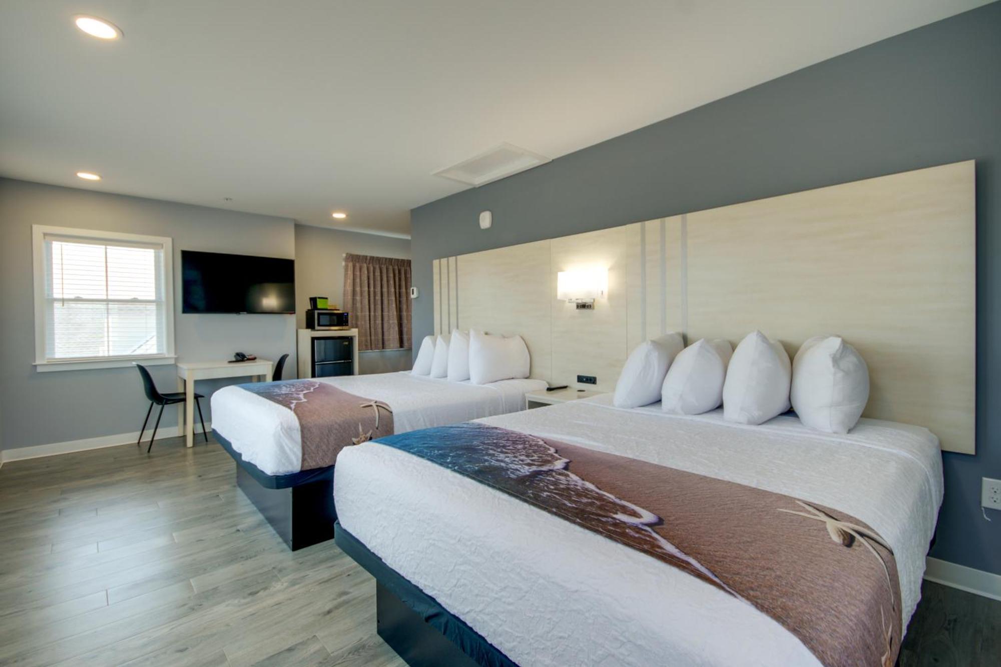Ocean Lodge Hotel North Ocean City Exterior photo