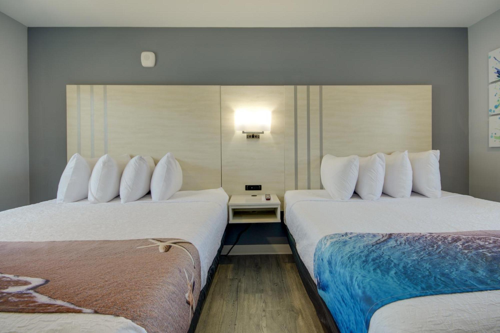 Ocean Lodge Hotel North Ocean City Exterior photo